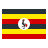 Ugandian flag