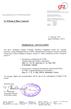 Short-term assignment for GTZ